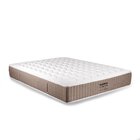Colchão Casal Mola Ensacada 28x138x188cm Medium Cronos Pillow