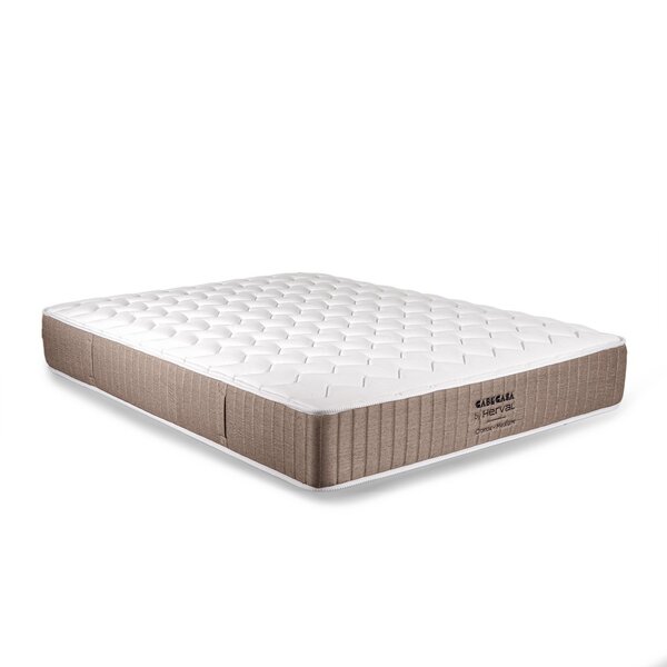 Colchão Casal Mola Ensacada 28x138x188cm Medium Cronos Pillow