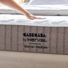 Colchão Casal Mola Ensacada 28x138x188cm Medium Cronos Pillow