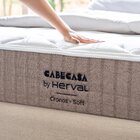 Colchão Casal Mola Ensacada 28x138x188cm Soft Cronos Pillow B