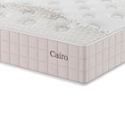 Colchão Casal Mola Ensacada 30cmx188cmx138cm Cairo Yescasa Cr