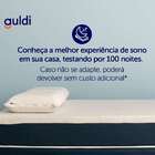 Colchão Casal Mola Ensacada Guldi Firme (25x138x188) Azul E B