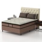 Colchão Casal Mola Ensacada Probel Passione Bambu (138x188x26