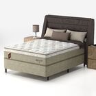 Colchão Casal Mola Ensacada Probel Turim  (138x188x28cm)