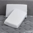 Colchão Casal Mola Maxspring 138x188x33cm Com 2 Travesseiros