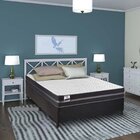 Colchão Casal Mola Ultralastic Bogotá 22cm X 138cm X 188cm In