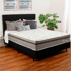 Colchão Casal Mola Verticoil  Premium 138x188x28cm Bf Colchões