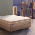 Colchão Casal Molas Bonnel 138x188x32cm Los Angeles Mannes Br