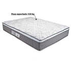 Colchão Casal Molas Bonnel Trade - 138x188x30