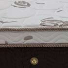 Colchão Casal Molas Ensacada Sleep King (32x138x188) Marrom