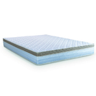 Colchão Casal Molas Ensacadas 138x188x22cm Dunas Hellen