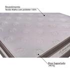 Colchão Casal Molas Ensacadas Alessa - Kappesberg - 138x188x32