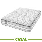 Colchão Casal Molas Ensacadas Americanflex Bed Gel 138x188x36