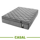 Colchão Casal Molas Ensacadas Americanflex Diamante 138x188x4