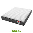 Colchão Casal Molas Ensacadas Americanflex Duo Black Gel Iii