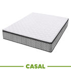 Colchão Casal Molas Ensacadas Americanflex Flat 138x188x30cm