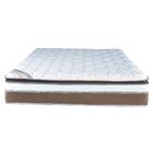 Colchão Casal Molas Ensacadas Bom Pastor Divine 138x188x34