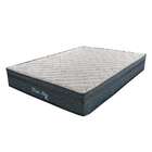 Colchão Casal Molas Ensacadas Bossa Nova (26x138x188) Azul E