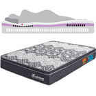 Colchão Casal Molas Ensacadas Com Pillow De Tecnologia Tridim