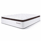 Colchão Casal Molas Ensacadas com Pillow Top Extra Conforto 1