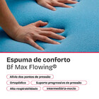 Colchão Casal Molas Ensacadas com Pillow Top Extra Conforto 1