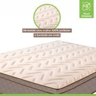 Colchao Casal Molas Ensacadas Corinto 24cmx138cmx188cm Paropa