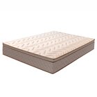 Colchao Casal Molas Ensacadas Corinto 24cmx138cmx188cm Paropa