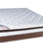 Colchão Casal Molas Ensacadas Divine + Base 138x188x71