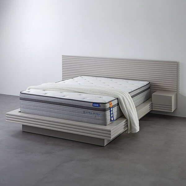 Colchão Casal Molas Ensacadas E Espuma Softgel Extra Firm 31x