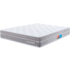 Colchão Casal Molas Ensacadas Espuma Nasa Viscoelástica  D33