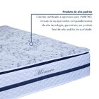Colchão Casal Molas Ensacadas Mônaco 32x138x188cm Paropas By