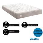 Colchão Casal Molas Ensacadas Pillow Poliestireno Umaflex (18