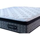 Colchão Casal Molas Ensacadas Pillow Top 138x188x31 Cama Inbo