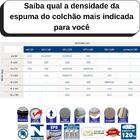 Colchão Casal Molas Ensacadas Safira Polar