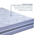 Colchão Casal Molas Ensacadas Samambaia 30x138x188cm Paropas