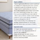 Colchão Casal Molas Ensacadas Samambaia 30x138x188cm Paropas