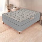 Colchão Casal Molas Ensacadas Siena 22cmx138cm188cm Paropas B