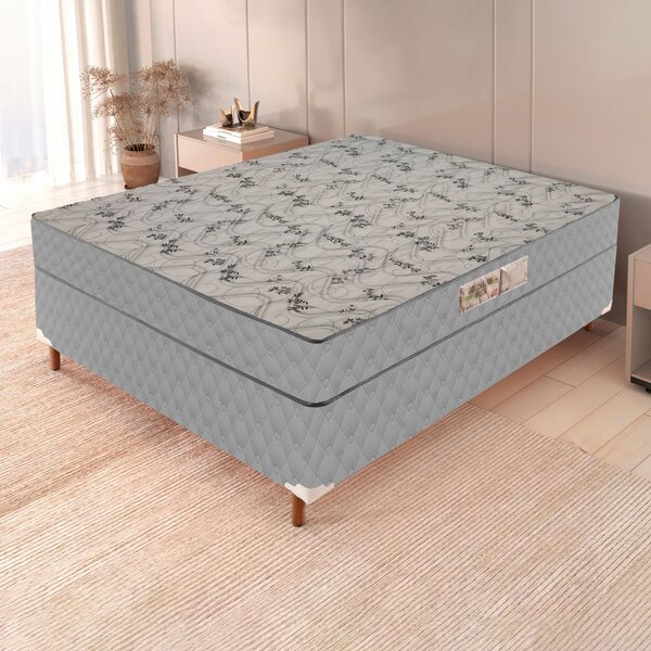 Colchão Casal Molas Ensacadas Siena 22cmx138cm188cm Paropas B