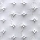 Colchão Casal Molas Ensacadas Venus 138x188x35cm Herval Branc