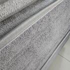 Colchão Casal Molas Ensacadas Vision Grafite 138x188x34