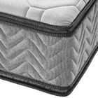 Colchão Casal Molas Minaspuma Impact Ii Double Face 138x188x3