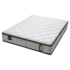 Colchão Casal Molas Minaspuma Impact Ii Double Face 138x188x3