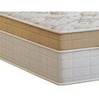 Colchão Casal Molas Pocket Ensacadas Naturale 32x138x188cm Or