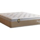 Colchão Casal Molas Pocket Ensacadas Sensitive 33x138x188cm O