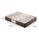 Colchão Casal Newflex D28 138x188x17cm Bege