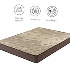 Colchão Casal Newflex D45 138x188x17cm  Marrom