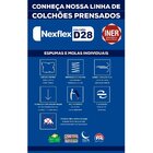 Colchão Casal Nexflex Espuma D28 188x138x17cm Fa Maringá
