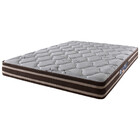 Colchão Casal Oakland Espuma D70/d28 Dupla Face 138x188x24cm