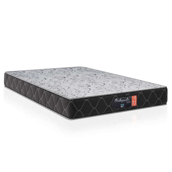 Colchão Casal Orthopedic 30 D33 Comfort Prime 138x30x188
