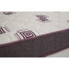 Colchão Casal Ortobom Light D28 138x188x20cm  Branco/cinza